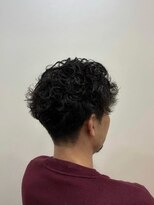 トップヘアー 大元店(TOP HAIR)&nbsp;【 jasmin 】メンズパーマ