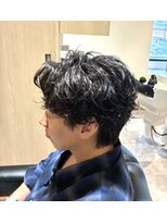 スカイ SKY&nbsp;大人のルーズグランジパーマ
