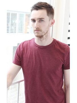 ワースホワイル(WORTH WHILE) ジェラール・ピケ風ショート☆