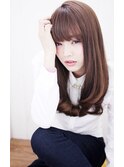 【Wiｓｈ　Haiｒ】エッジモードロング