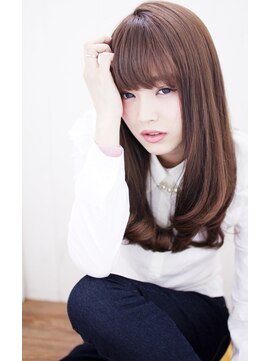 ウィッシュ ヘアー(Wish Hair) 【Wiｓｈ　Haiｒ】エッジモードロング
