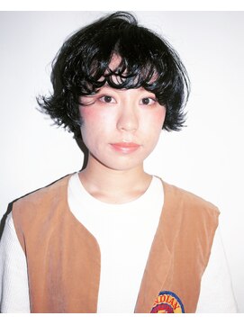 フィルム(film) マッシュパーマ