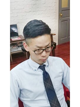 ヘアーワークス バレル(HAIR WORKS Barrel) メンズカット