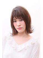 ナチュレジャパン(nature JAPAN) 『ナチュレジャパン』セミウェットボブ