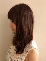 ふんわりデジタルパーマ  担当  吉澤弘哲