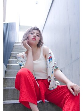 テイラー(Taylor) [Taylor]LA風流しバングボブ