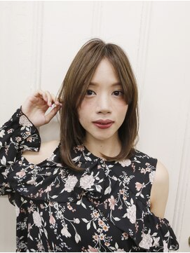 オペラ(OPERA by BALLET HAIR) セミロング35byOPERA