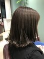メゾン ディボーテ(maison devote) 透明感抜群のグレージュは年齢問わずおすすめです！