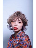 オンザ(ONTHE)&nbsp;少女感マッシュウルフ