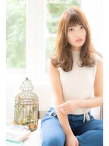 ロダット 横浜(LODAT by little) 重めAラインミディ【LODAT横浜】