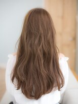 ラ ソール ヘア(La sol HAIR)&nbsp;厚めバングゆるふわレディ