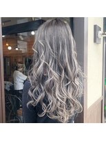 バブルス(BUBBLES)&nbsp;バレイヤージュ