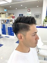 ヘアートーク アイズ(HAIR TALK I's) 外国人風パートスタイル