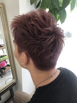 タミー(TAMMY)&nbsp;ピンクアッシュ