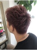 ピンクアッシュ