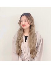 ヘアサロン エマ(HAIR SALON emma)&nbsp;森田 愛実