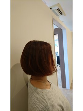 ルシードスタイル ナチュール(LUCIDO STYLE nature) スタンダードボブ