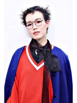 チックタック トアウエスト(TICK-TOCK Torwest) クリエイティブショート