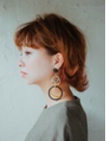 アラワラブルー(arrawarra blue)&nbsp;キュートな外はねショーとボブ　/20代/30代/40代/50代/倉敷