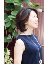 ココアール けやき通り(COCO.R) ちょっとイメチェン☆ヘアスタイルで気分をかえる♪