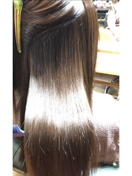 クオーレ(CUORE) 酸性縮毛矯正 髪質改善