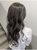 【miel hair新宿】大人っぽグレージュ