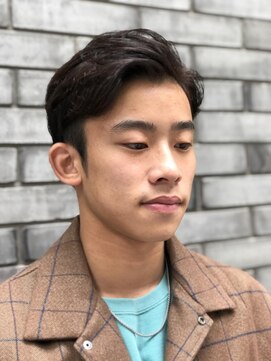 ノラ ウメダ(NORA UMEDA) 【NORA UMEDA 稲岡】韓国メンズショート