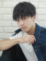 ビランチェ 池袋(bilancia)&nbsp;韓国マッシュ/シースルーマッシュ/波巻きパーマ/池袋