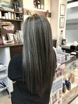 ケーアールツーエス 鳳店(KR2S)&nbsp;＃ハイライト#バレイヤージュ#髪質改善#KR2S鳳