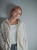 ジョニー ワンノート(Johnny Onenote)&nbsp;【Johnny Onenote】ハイトーン×ショートボブ