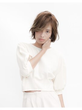 シェルハ(SHELHA) 【渡邉竜太】ショートボブ