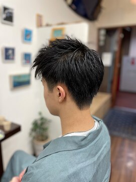 グリーンルーム(green room) メンズスタイル