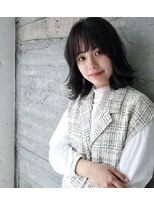 エアー 神戸(AIR) air-KOBE 大人外ハネミディアム