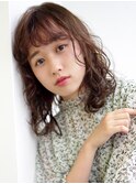 【La fith】ゆるふわカール×こなれヘア