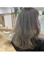 ヘアー オラン(Hair Orang) ホワイトグレージュ