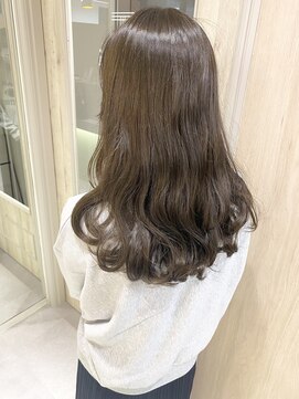 トゥーリ 長崎住吉店(tuuli) 大人かわいい艶巻き♪