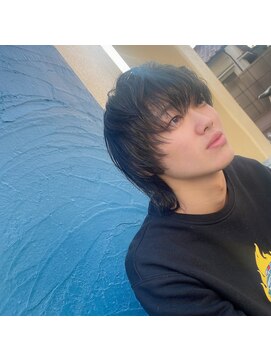 ティダ(tida) ネオウルフスタイル