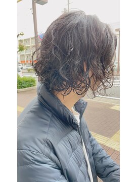 クラシコ ヘアー(CLASSICO hair) 強めスパイラルパーマ