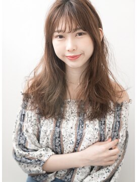 トッカ 柏店(tocca) ゆるふわシースルーバング☆