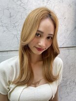 ロンド ストラーダ 心斎橋(Lond strada) 【西村 紗耶】大人可愛いこなれミディ