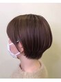 レガロ 南口店(REGALO)&nbsp;オーダー多数♪《丸みショート》#ボブ#ショートボブ