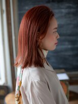 美容室 グローブ 船橋店(globe)&nbsp;ノンレイヤーストレート[船橋/船橋駅]