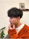 ニュアンスパーマ