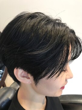 レッドハウス(RED HOUSE) ハンサムショートスタイル