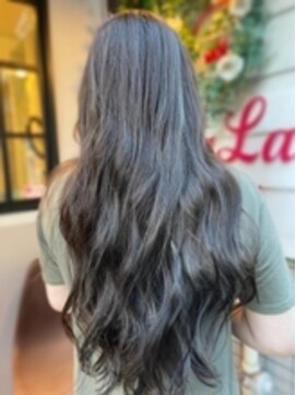 ララ ジパング(La La Zipangu) ロング巻き髪