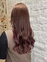 ロッカ 上津バイパス店(ROCCA)&nbsp;ピンクレッド　ロング70本