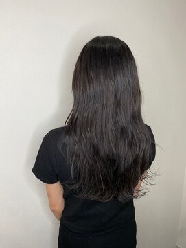 イチ(ichi) ダークグレージュ