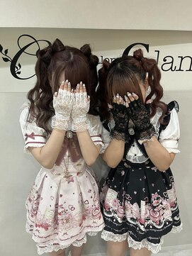 クランルシェ(clan luce) お揃いツイン