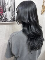 ノア(noa.)&nbsp;【豊中美容室noa.】韓国風レイヤーカット♪♪