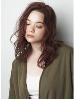 クロード モネ 吉祥寺店(Claude MONET) <MONET>大人シフォンカール〇